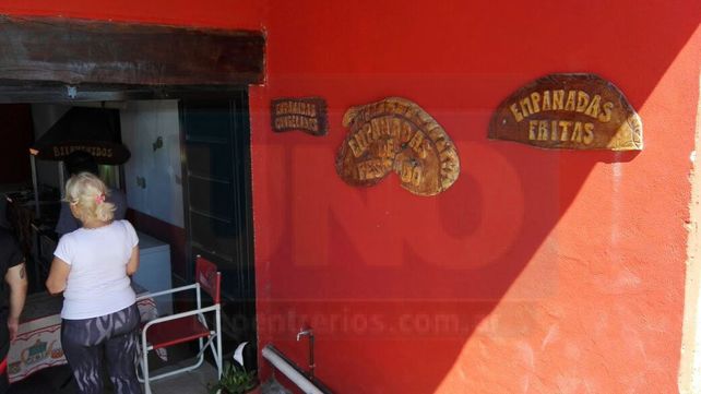 Semana Santa en Paraná: Puerto Sánchez es el paisaje de este viernes santo
