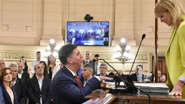 Pirola propone consolidar una práctica de escucha 360 para que los santafesinos tengan voz