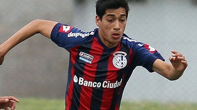 Santiago López es otra de las incorporaciones de Patrón. Llega de San Lorenzo. &nbsp; 