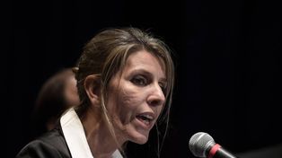 Caso Nisman: Mis hijas saben la verdad, saben que fue un crimen, dijo Arroyo Salgado