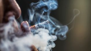 Tabaco: 44.851 personas mueren al año debido al consumo de tabaco