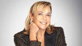 Marcela Tinayre se convertirá en la primera mujer en conducir Polémica en el bar.
