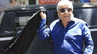 Para Moyano, la fórmula de los Fernández es la única que puede cambiar el rumbo