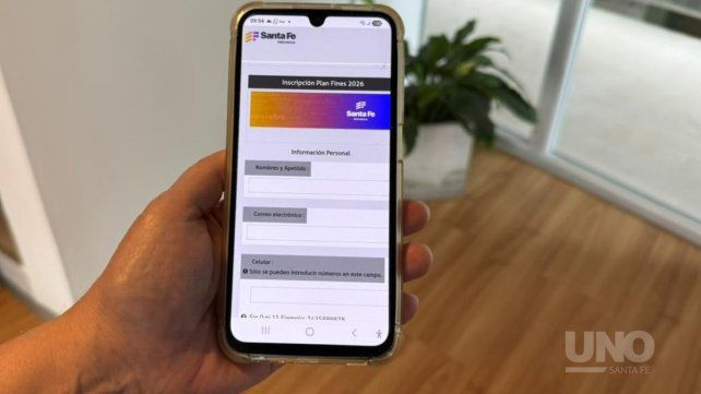 En menos de una semana ya se inscribieron 5.332 personas que quieren completar sus estudios