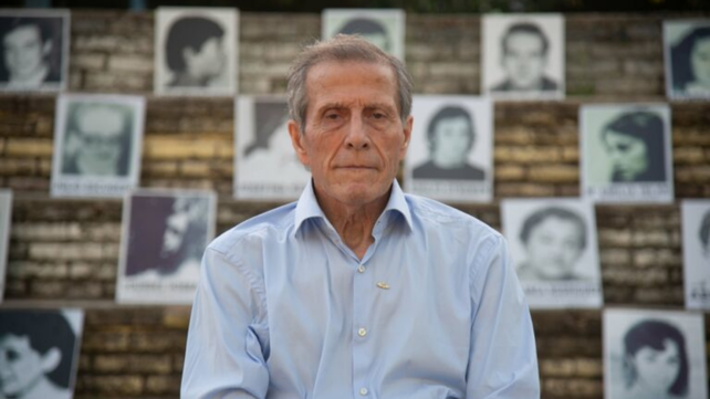 El entrenador de fútbol Oscar Tabárez acostumbra a participar en campañas a favor de los derechos humanos.