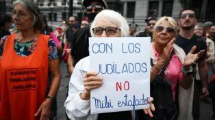 Piden la emergencia alimentaria y sanitaria para jubilados