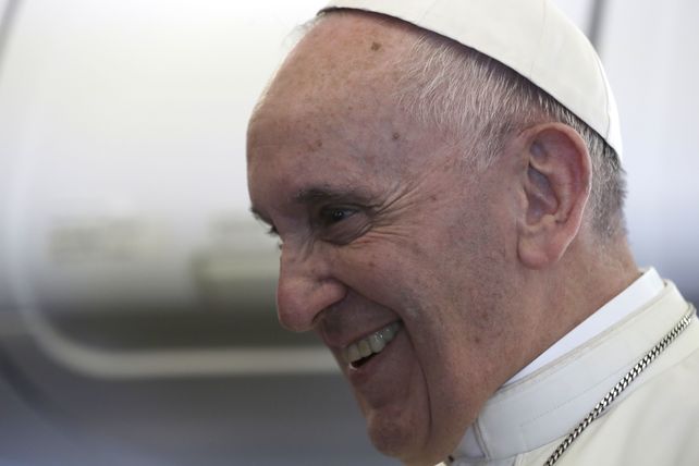 El papa Francisco está en Cracovia para participar de la JMJ 2016