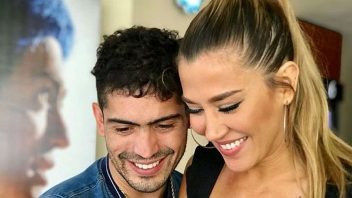 Jimena Barón habló de su escena de sexo con Rodrigo Romero en la película  El Potro