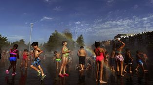 Miles de escuelas de Europa sin clases por la ola de calor