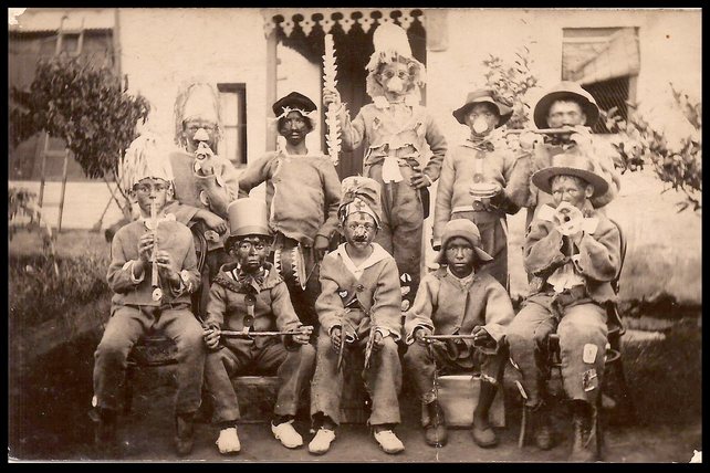 La murga Los pelaguitas
