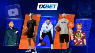 Top 5 mejores bloggers de YouTube sobre baloncesto según 1xBet Argentina