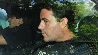 Ascaíni se negó a declarar ante el juez Vera Barros y seguirá detenido en Venado Tuerto
