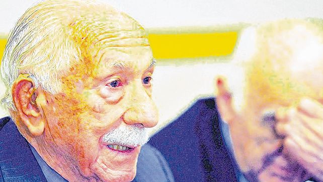 Darío Rivas. Tenía 99 años y vivía desde los nueve en nuestro país