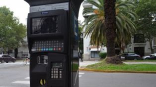 Concejo: proponen pagar el estacionamiento medido escaneando un código QR