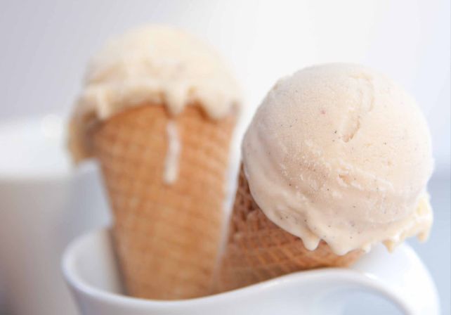 Los beneficios del helado también son emocionales.