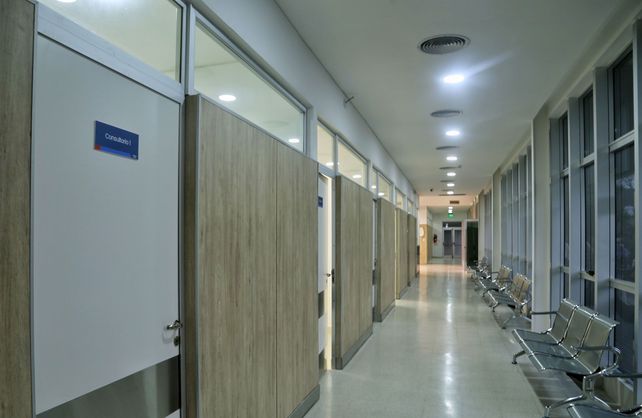 Ybarlucea: el hospital Samco ya tiene su nuevo edificio
