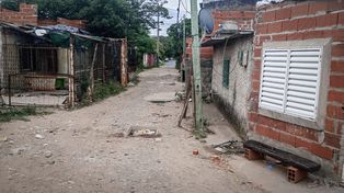 Pasillos violentos: una vieja zona de guerra en vilo por el ataque a un hombre