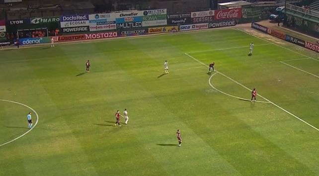 El minuto a minuto del partido entre Ferro y Colón