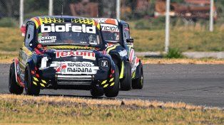 En el SP 1000 el triunfo quedó en poder del campeón Martín Aldás. (Foto Gentileza Juan Iribarren)