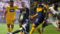Los rosarinos enfrentarán a los dos grandes a las 21.15. Los rosarinos enfrentarán a los dos grandes a las 21.15.