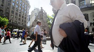 Una gran ola de calor se extendió en el país: 41º de sensación térmica