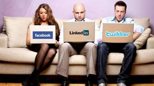 Redes sociales, culpables del insomnio de los internautas
