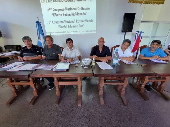 Elecciones en FAT Vial: Entre Ríos tendrá dos representantes en el secretariado nacional