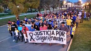 Convocan a concentrarse para reclamar justicia por la muerte de Román