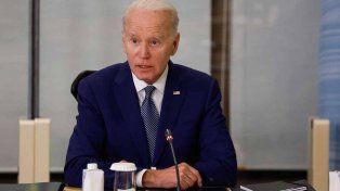 Javier Milei tuvo su primer contacto con Joe Biden
