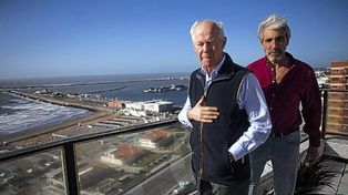 Fueron enemigos en Malvinas