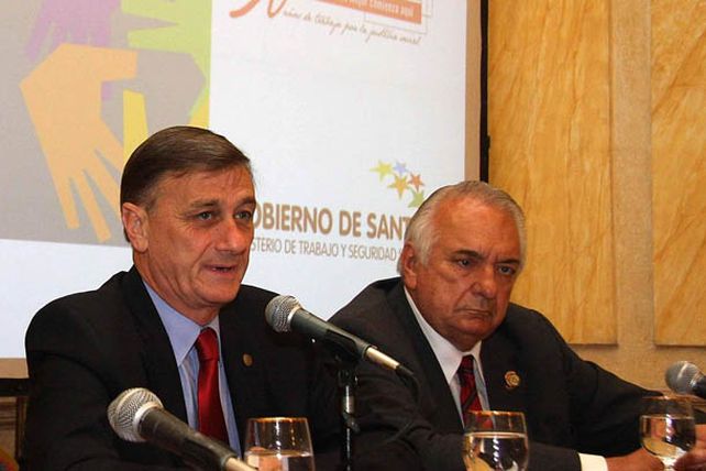 El gobierno y la OIT organizan hoy una jornada sobre trabajo decente en Santa Fe