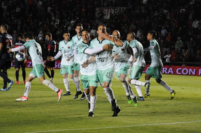 Un invicto de casi medio año en el torneo local