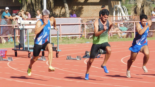 En la pista del Centro de Alto Rendimiento (Card) se disputará el Provincial de Mayores y U20. &nbsp;