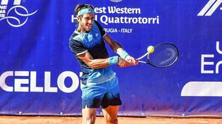 Tomás Etcheverry quedó fuera del Challenger de Parma