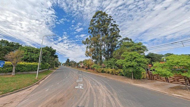 La avenida Manuel de Clemente fue asfaltada en Villa Urquiza