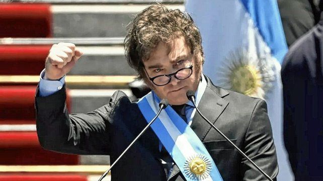 javier Milei ultima detalles para su discurso en la Asamblea Legislativa