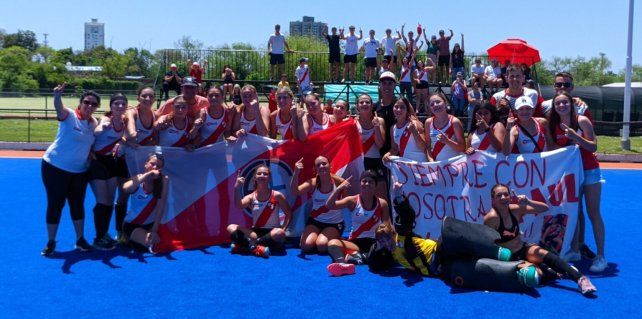 La consagración que marcó a Atlético Franck en el Top 5 del torneo Oficial.