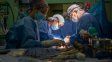 En la cirugía actuaron 50 profesionales del Hospital Garrahan