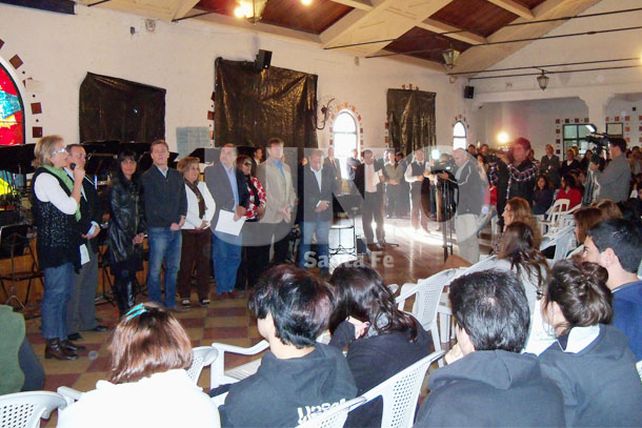 Se presentó oficialmente el proyecto de El Concejo en Tu Escuela