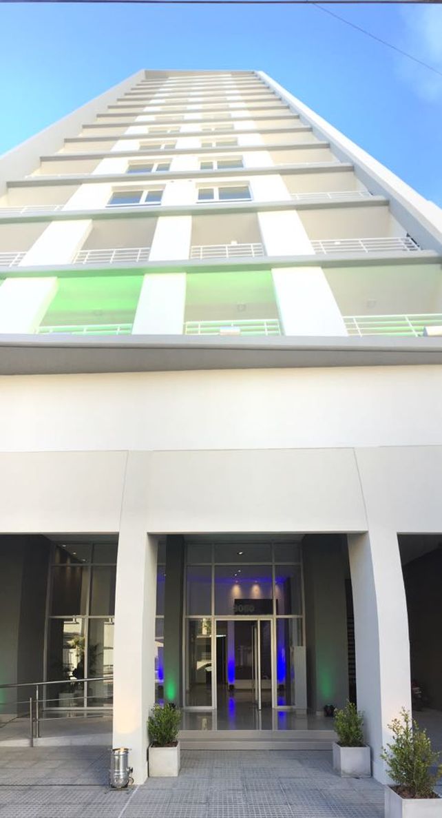 Inauguraron un nuevo edificio en Santa Fe: el San Jerónimo 65