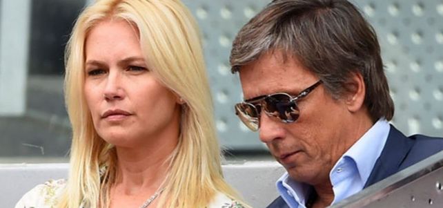 Probation para el marido de Valeria Mazza, Alejandro Gravier