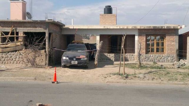 Usó dinamita casera y mató a su suegra y a un remisero