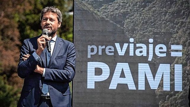 Matías Lammens ministro de Turismo nacional