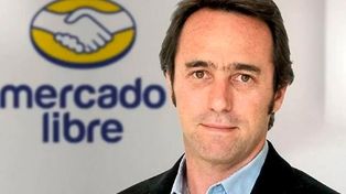 Marcos Galperín, fundador y CEO de Mercado Libre.&nbsp;
