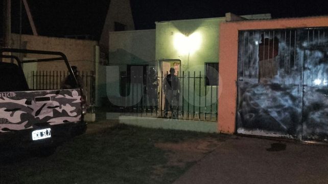 Cayeron presos cuatro vendedores barriales de drogas y secuestraron estupefacientes