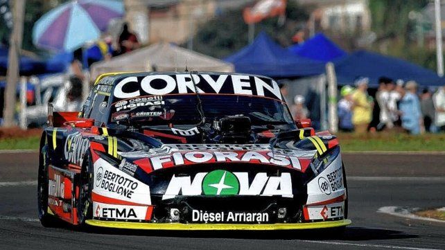 El vigente campeón fue contundente y volvió a los primeros planos en la provincia de Misiones.
