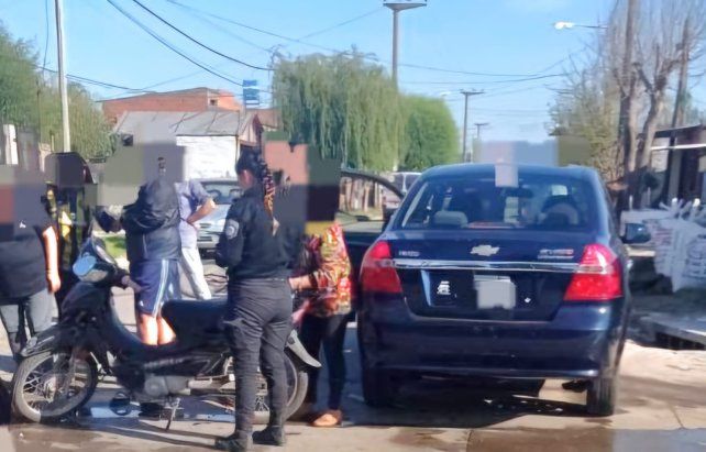 Ataque criminal a balazos contra un joven de 20 años: logró sobrevivir solo por milagro