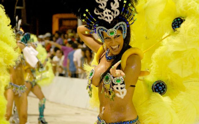 Meta palma gualeguaychú. Un clásico; magia