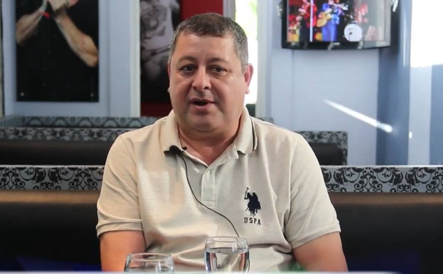 El presidente de Newell&acute;s