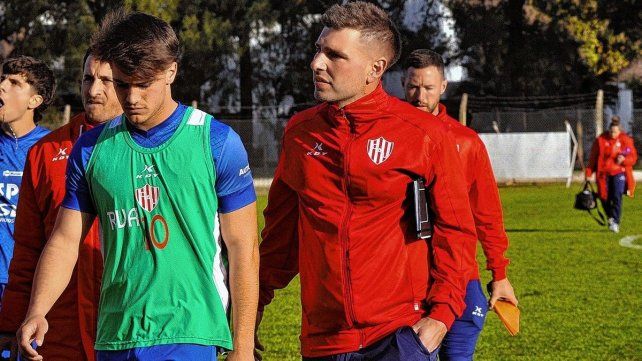 ¿Está habilitado Vazzoler en Unión en caso de que deba dirigir en la Copa? ¿Está habilitado Vazzoler en Unión en caso de que deba dirigir en la Copa?
